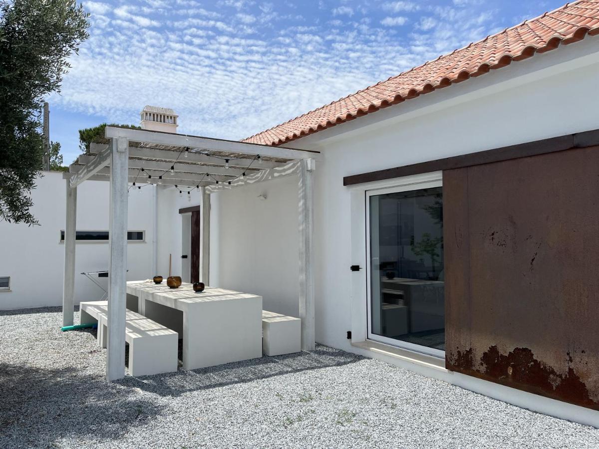 몬테모르오노보 Fazenda Do Pomar By Trip2Portugal 빌라 외부 사진