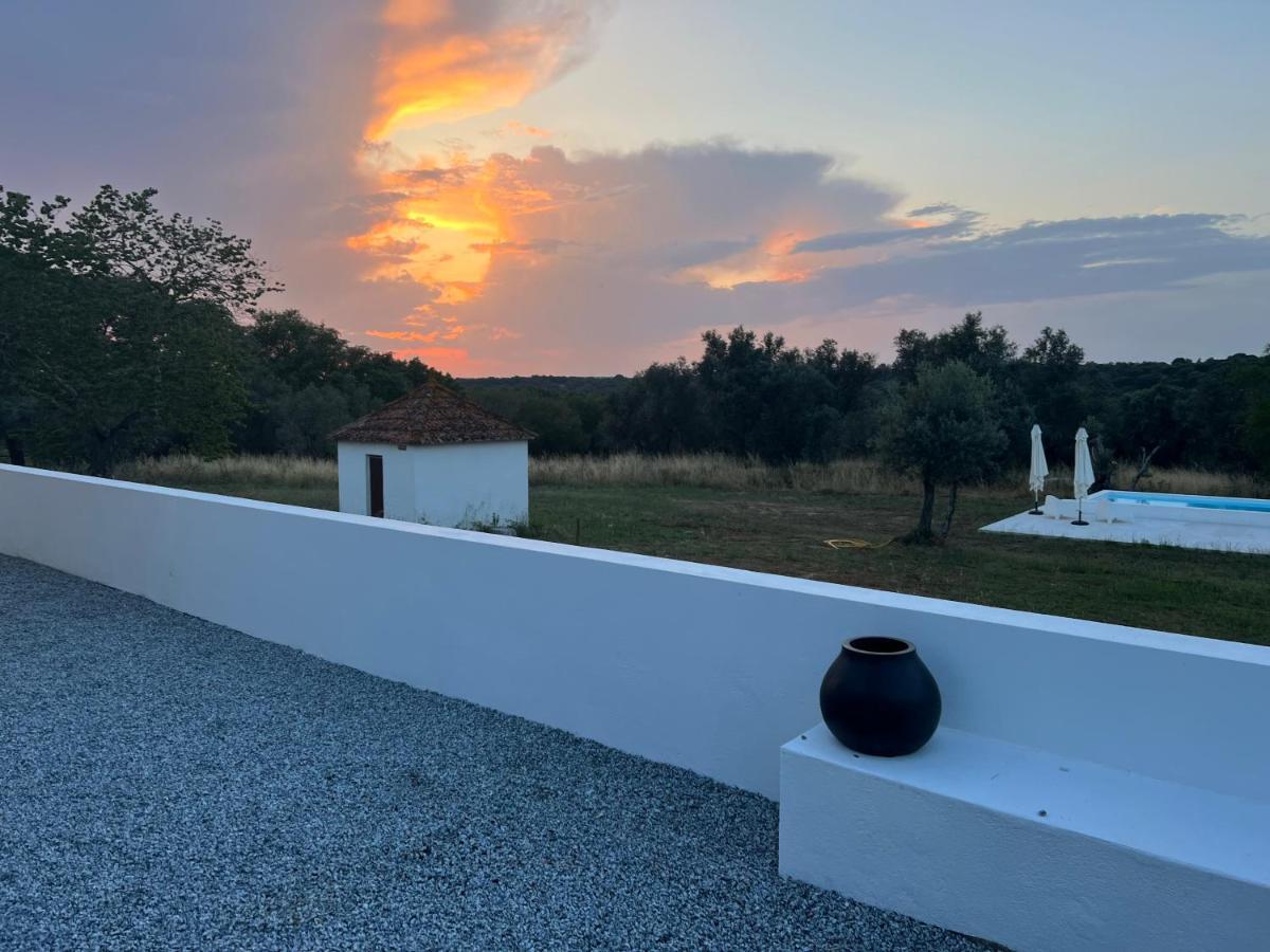 몬테모르오노보 Fazenda Do Pomar By Trip2Portugal 빌라 외부 사진