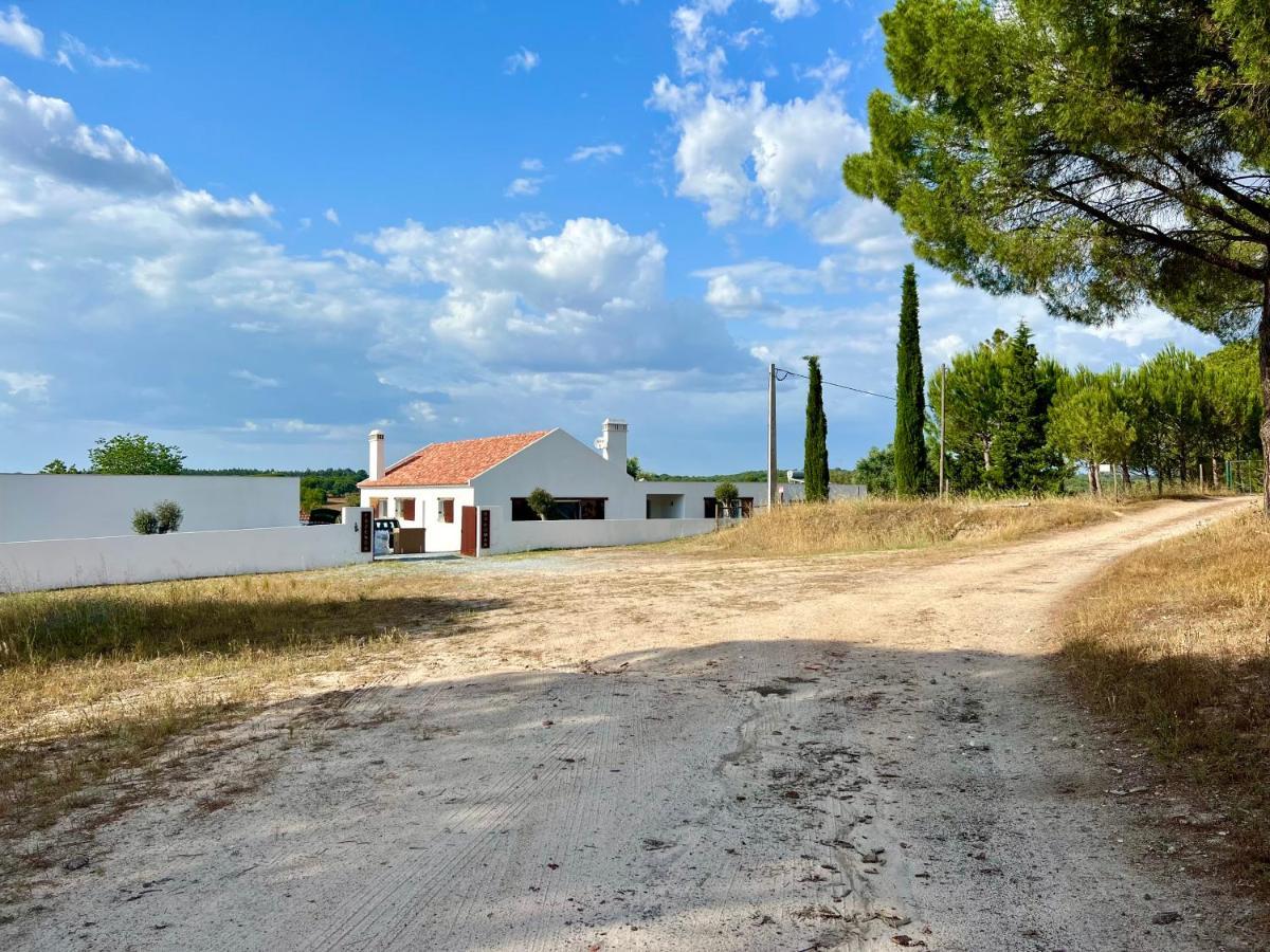 몬테모르오노보 Fazenda Do Pomar By Trip2Portugal 빌라 외부 사진