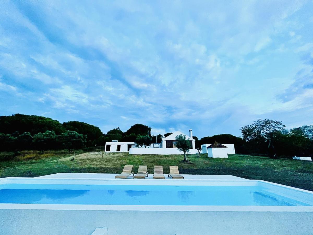 몬테모르오노보 Fazenda Do Pomar By Trip2Portugal 빌라 외부 사진