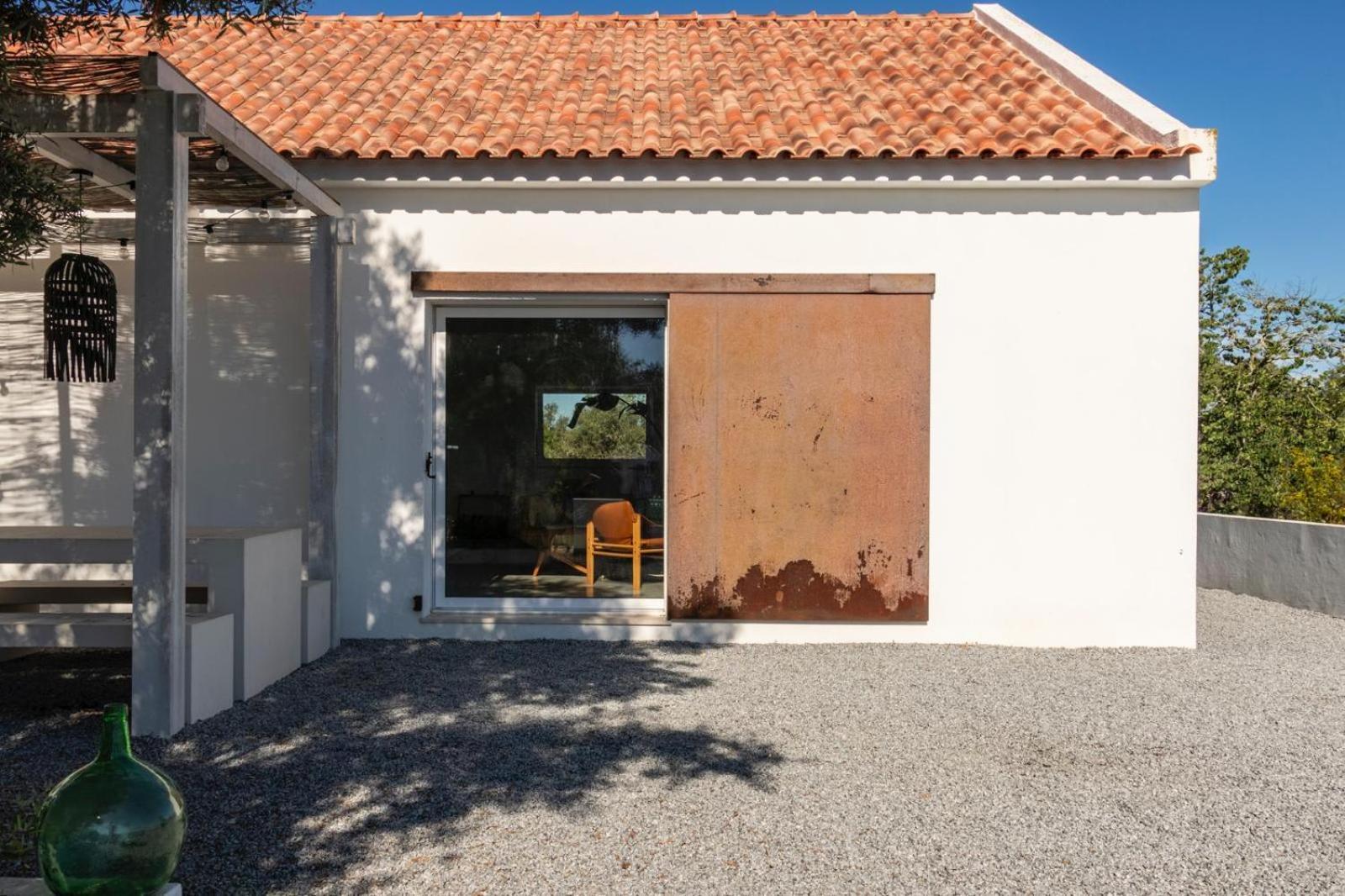 몬테모르오노보 Fazenda Do Pomar By Trip2Portugal 빌라 외부 사진